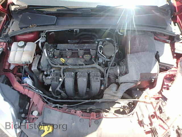 2013 FORD FOCUS - VIN: 1FADP3F29DL355069 - Photo 7