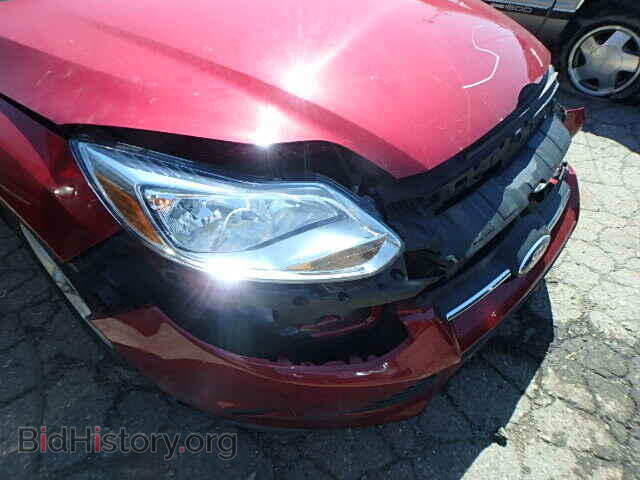 2013 FORD FOCUS - VIN: 1FADP3F29DL355069 - Photo 9