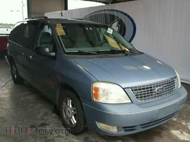 Фотография 2FMZA52285BA19980 - FORD FREESTAR 2005