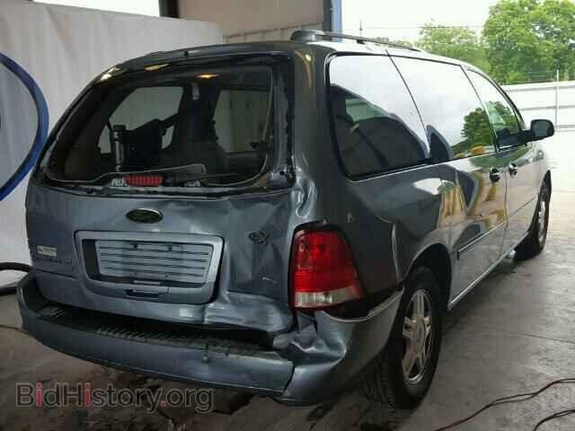 2005 FORD FREESTAR - VIN: 2FMZA52285BA19980 - Фото 4