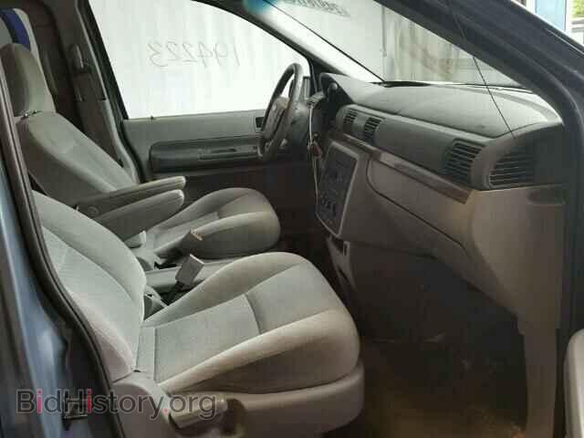 2005 FORD FREESTAR - VIN: 2FMZA52285BA19980 - Фото 5