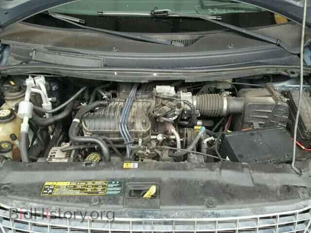 2005 FORD FREESTAR - VIN: 2FMZA52285BA19980 - Фото 7