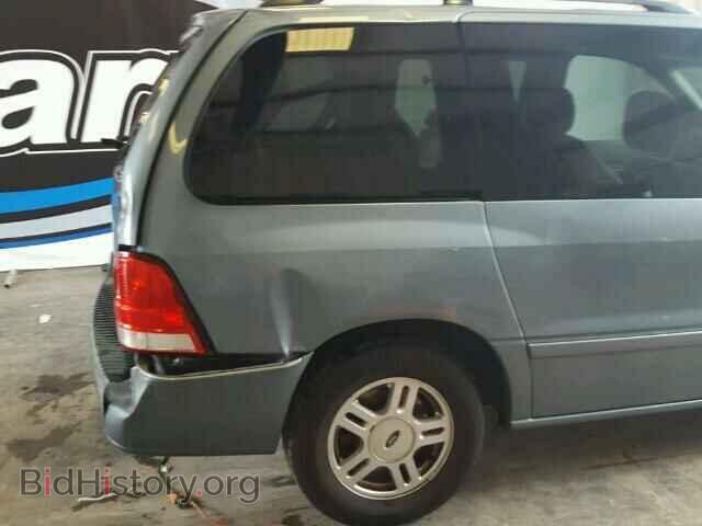 2005 FORD FREESTAR - VIN: 2FMZA52285BA19980 - Фото 10