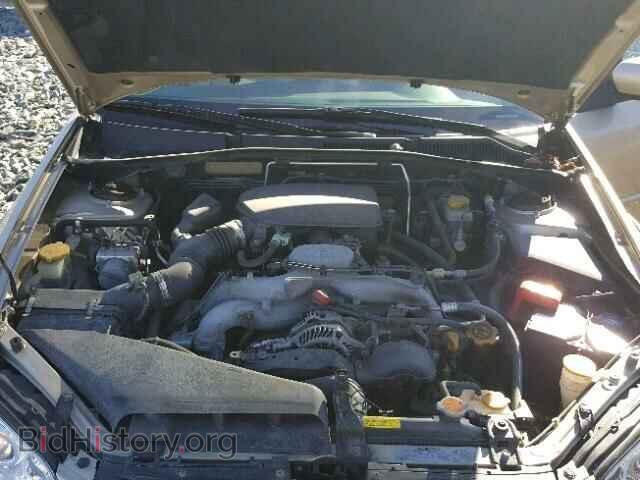 2008 SUBARU OUTBACK - VIN: 4S4BP61C086327924 - Фото 7