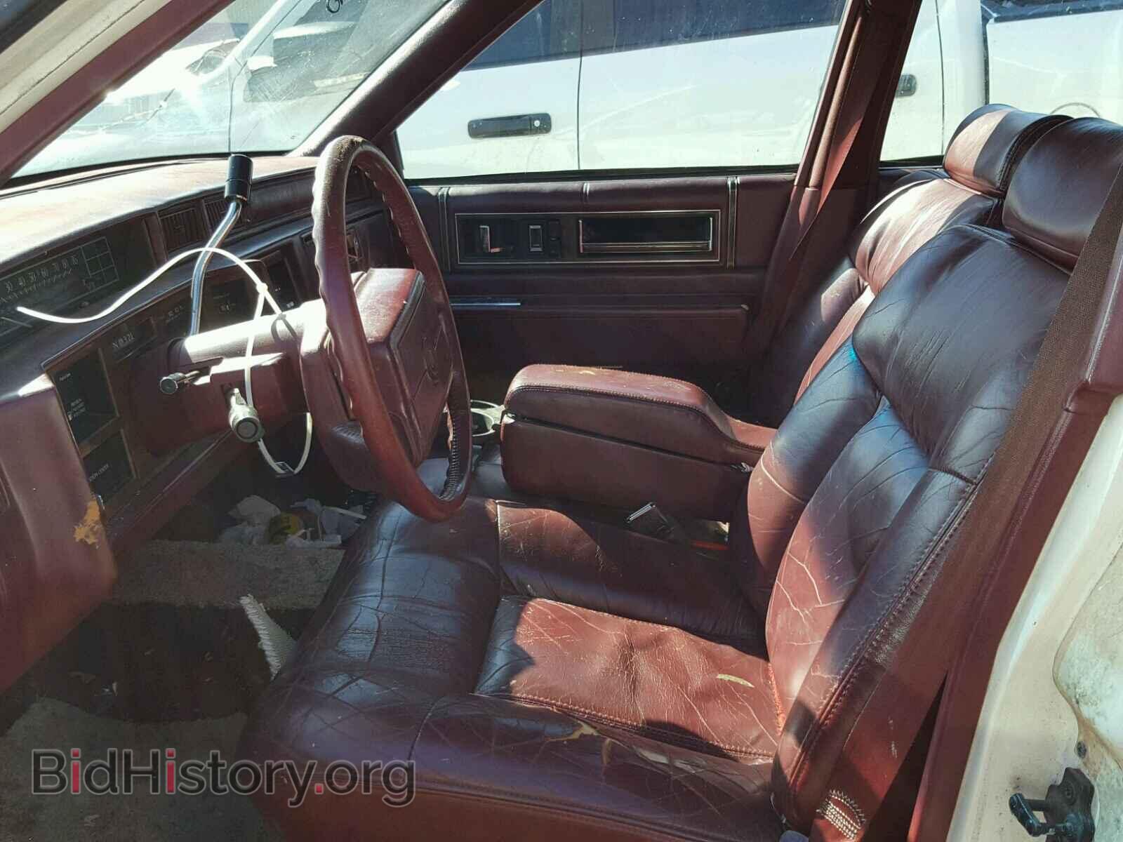 1993 CADILLAC DEVILLE - VIN: 1G6CD53B8P4240155 - Фото 5