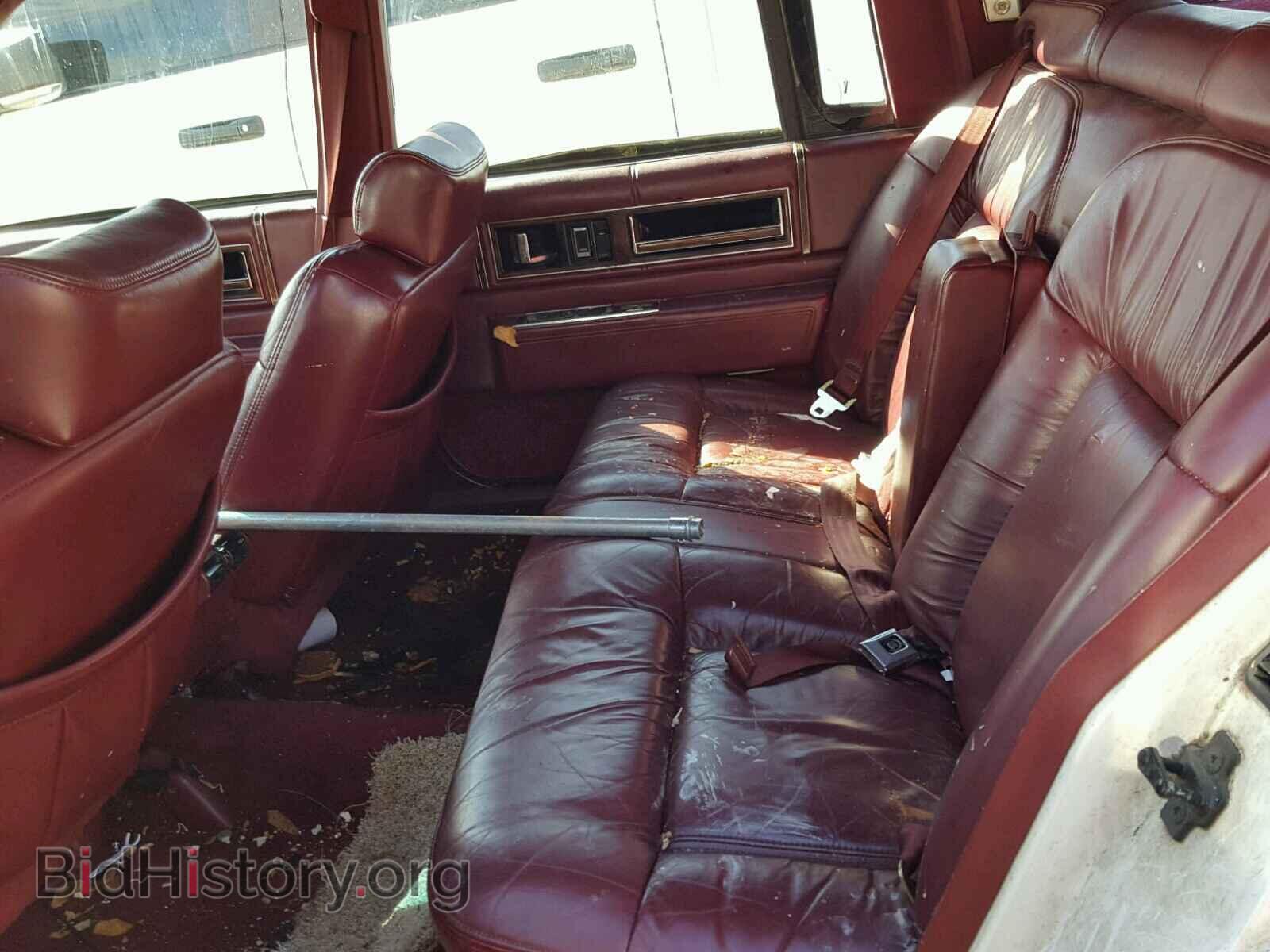 1993 CADILLAC DEVILLE - VIN: 1G6CD53B8P4240155 - Фото 6