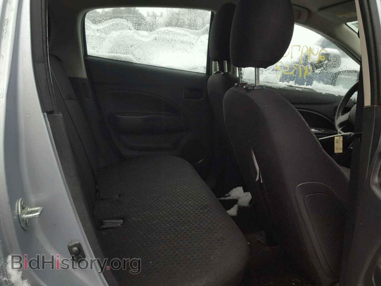 2015 MITSUBISHI MIRAGE - VIN: ML32A3HJ1FH046020 - Фото 6