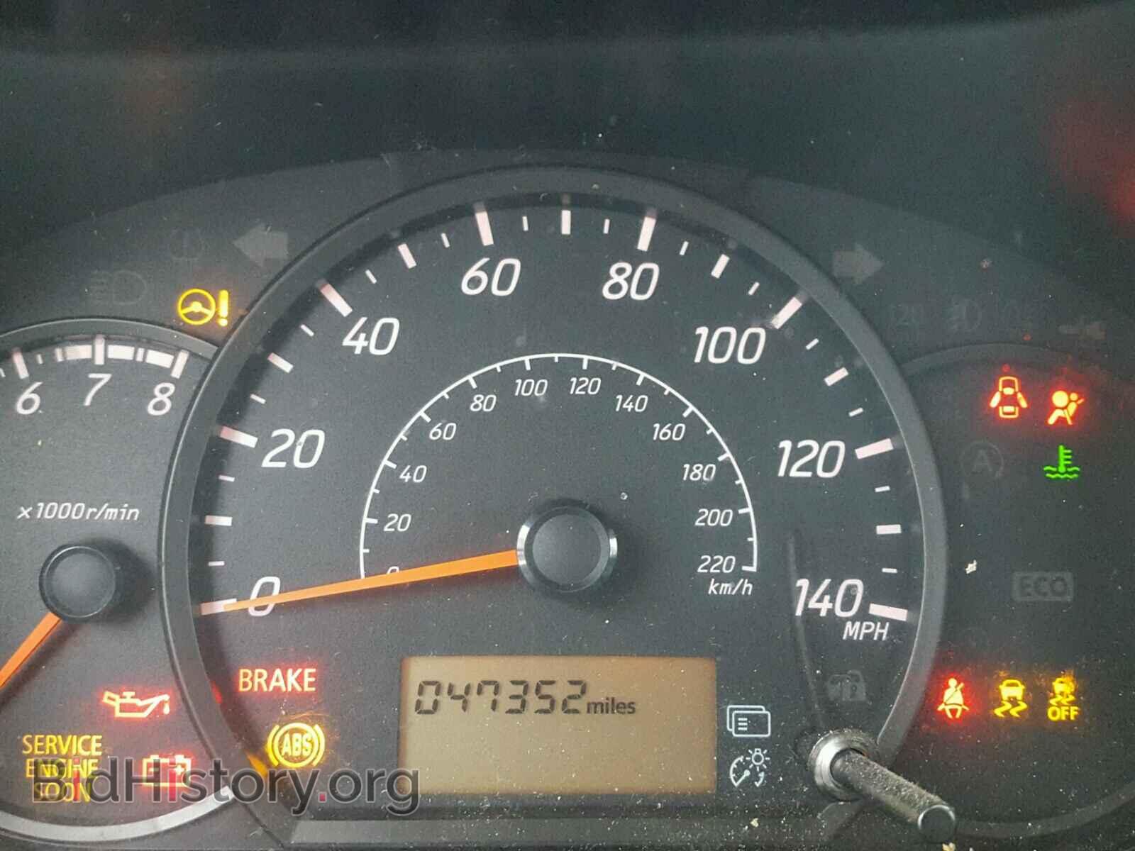 2015 MITSUBISHI MIRAGE - VIN: ML32A3HJ1FH046020 - Фото 8