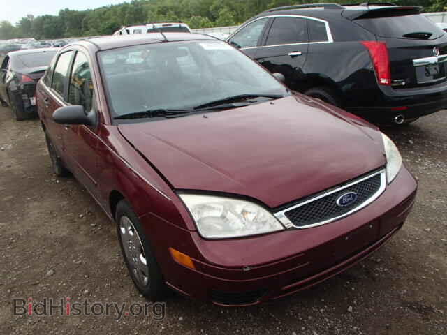 Фотография 1FAFP34NX6W140825 - FORD FOCUS 2006