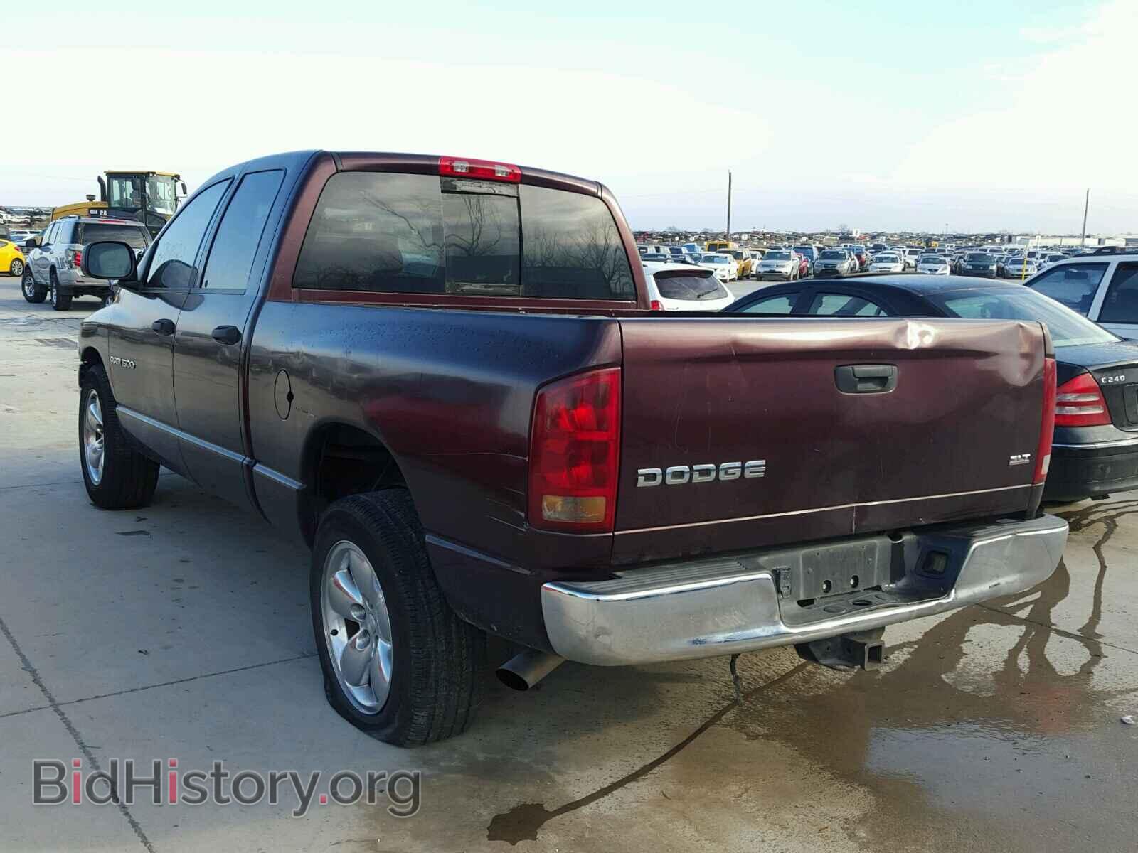 2004 DODGE RAM 1500 - VIN: 1D7HA18D24J135466 - Фото 3