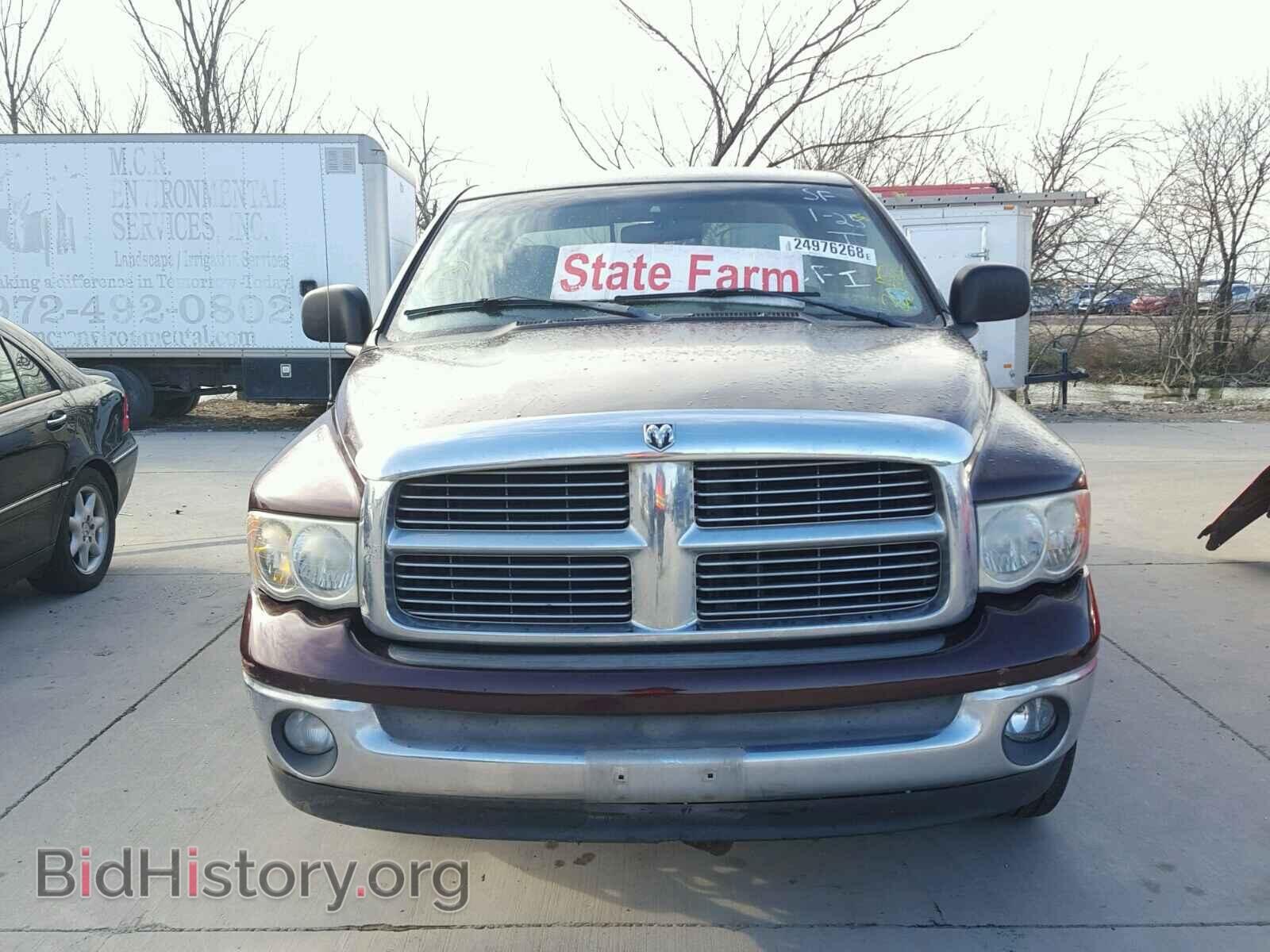 2004 DODGE RAM 1500 - VIN: 1D7HA18D24J135466 - Фото 9
