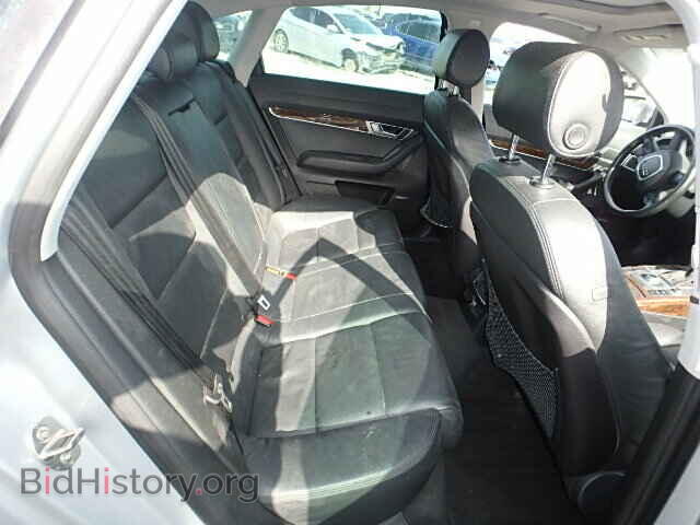 2006 AUDI A6 - VIN: WAUEG74F96N036156 - Фото 6