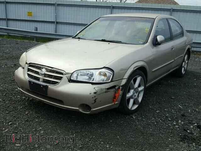 2000 NISSAN MAXIMA - VIN: JN1CA31D7YT548944 - Фото 2