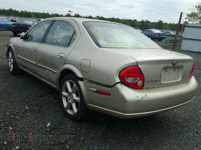 2000 NISSAN MAXIMA - VIN: JN1CA31D7YT548944 - Фото 3