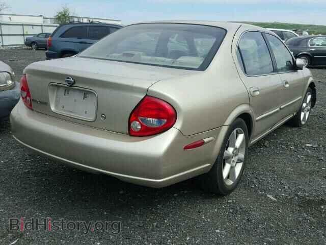 2000 NISSAN MAXIMA - VIN: JN1CA31D7YT548944 - Фото 4