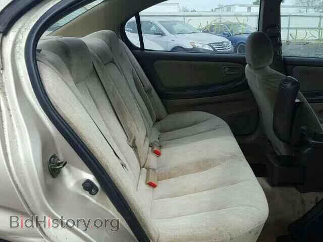 2000 NISSAN MAXIMA - VIN: JN1CA31D7YT548944 - Фото 6