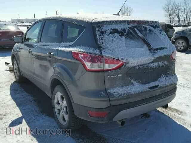 2013 FORD ESCAPE - VIN: 1FMCU9GX6DUC64407 - Photo 3