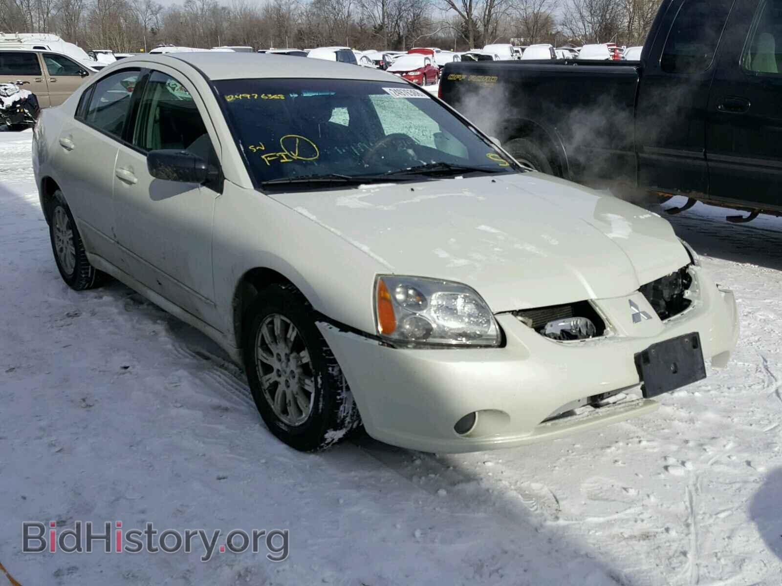 Photo 4A3AB36F26E019752 - MITSUBISHI GALANT 2006