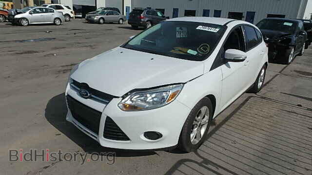 2014 FORD FOCUS - VIN: 1FADP3K2XEL179057 - Photo 2