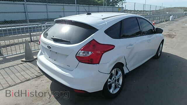 2014 FORD FOCUS - VIN: 1FADP3K2XEL179057 - Photo 4