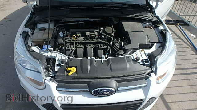 2014 FORD FOCUS - VIN: 1FADP3K2XEL179057 - Photo 7
