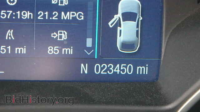 2014 FORD FOCUS - VIN: 1FADP3K2XEL179057 - Photo 8