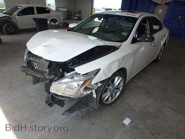 2009 NISSAN MAXIMA - VIN: 1N4AA51E29C842171 - Фото 2