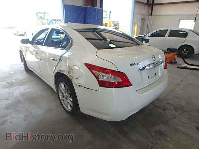 2009 NISSAN MAXIMA - VIN: 1N4AA51E29C842171 - Фото 3