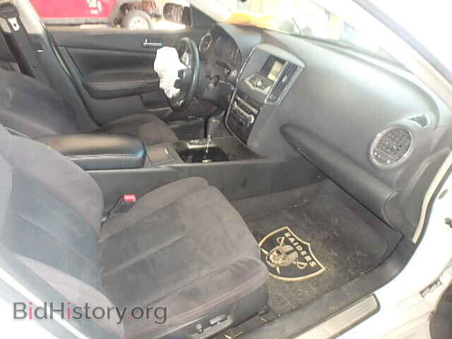2009 NISSAN MAXIMA - VIN: 1N4AA51E29C842171 - Фото 5