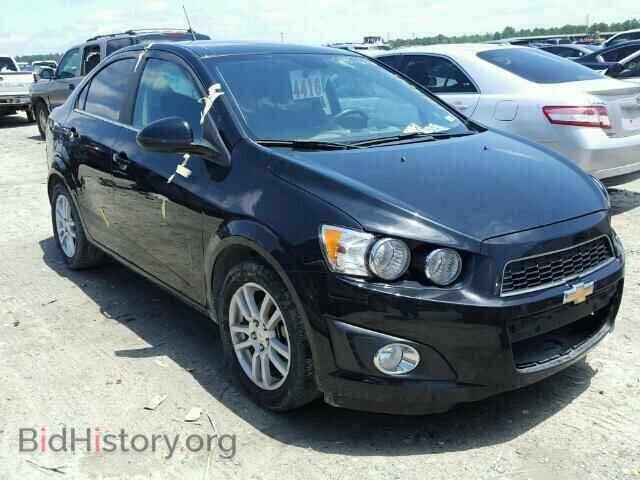 Фотография 1G1JC5SH1C4143315 - CHEVROLET SONIC 2012