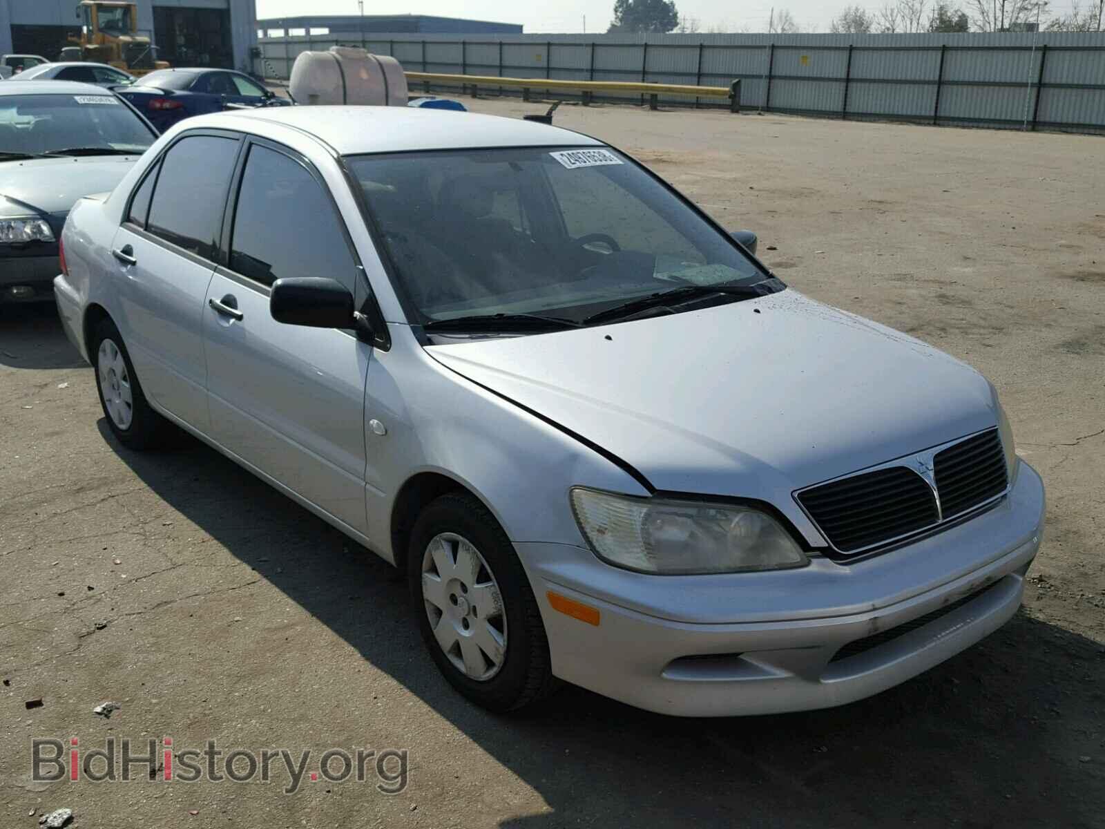 Photo JA3AJ26E62U047253 - MITSUBISHI LANCER 2002