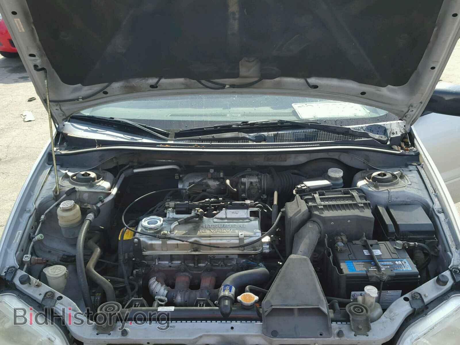 2002 MITSUBISHI LANCER - VIN: JA3AJ26E62U047253 - Фото 7