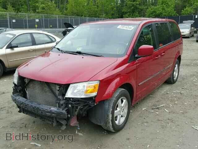 2008 DODGE CARAVAN - VIN: 2D8HN54P98R742019 - Фото 2