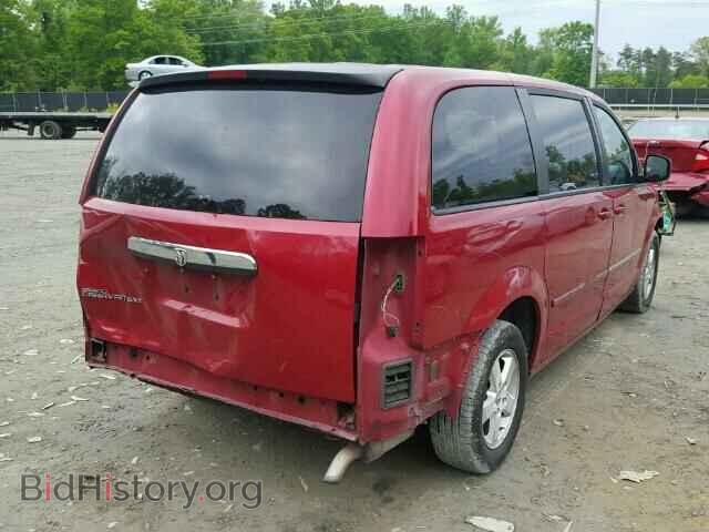 2008 DODGE CARAVAN - VIN: 2D8HN54P98R742019 - Фото 4