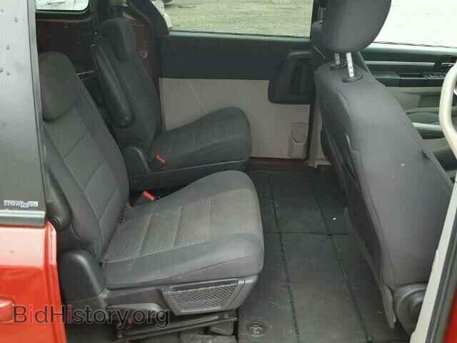 2008 DODGE CARAVAN - VIN: 2D8HN54P98R742019 - Фото 6