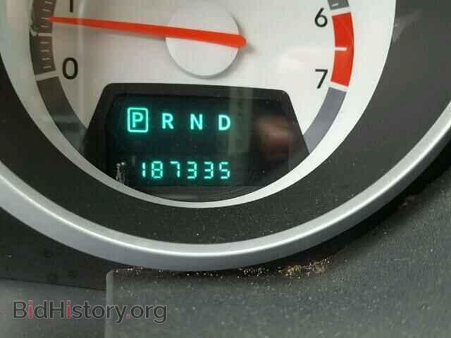 2008 DODGE CARAVAN - VIN: 2D8HN54P98R742019 - Фото 8