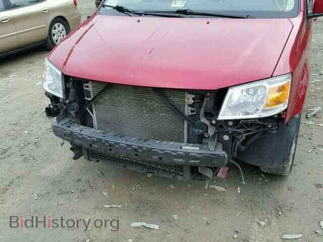 2008 DODGE CARAVAN - VIN: 2D8HN54P98R742019 - Фото 10