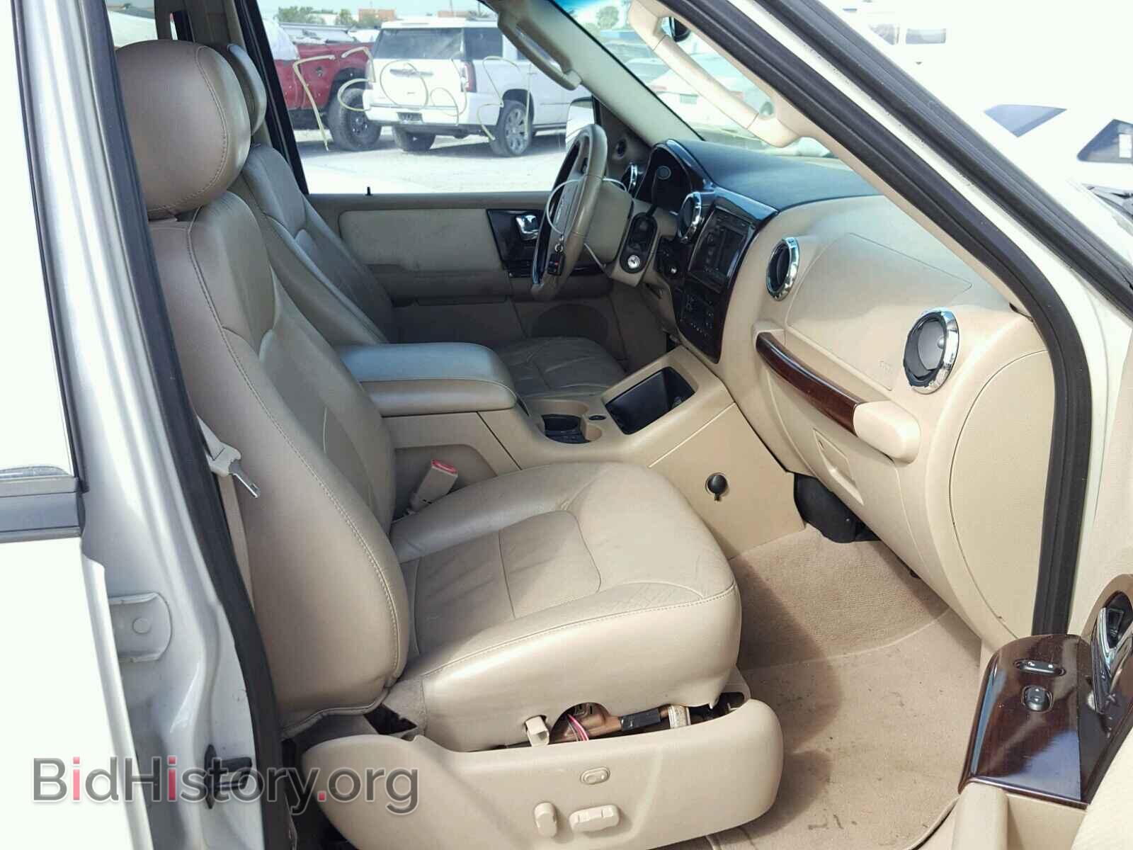2005 FORD EXPEDITION - VIN: 1FMFU19525LB13551 - Фото 5
