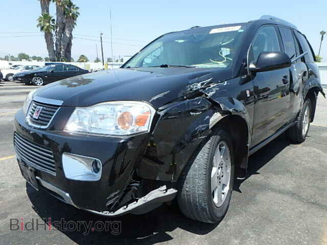 2007 SATURN VUE - VIN: 5GZCZ53427S851695 - Фото 2