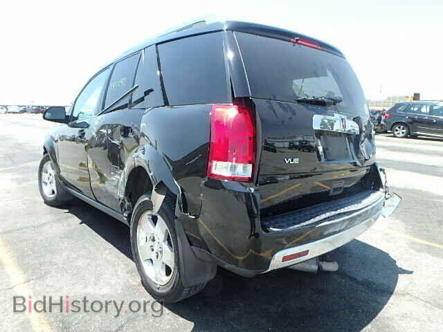 2007 SATURN VUE - VIN: 5GZCZ53427S851695 - Фото 3