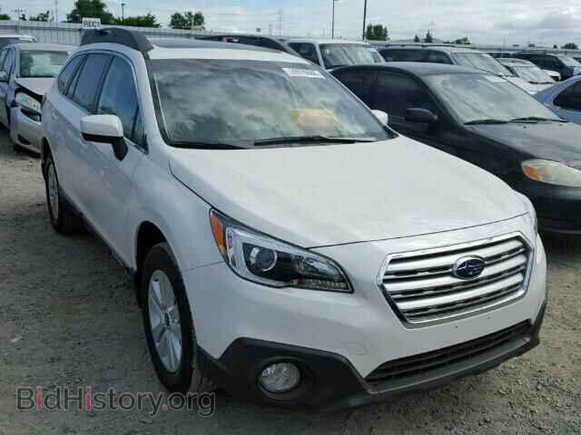 Фотография 4S4BSADCXF3244576 - SUBARU OUTBACK 2015