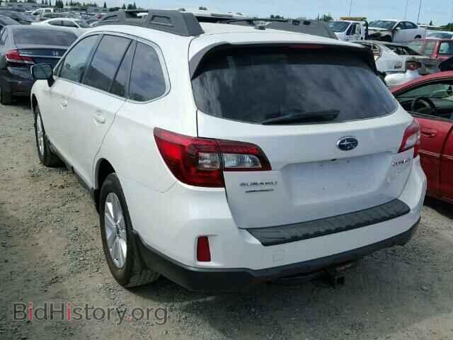 2015 SUBARU OUTBACK - VIN: 4S4BSADCXF3244576 - Фото 3