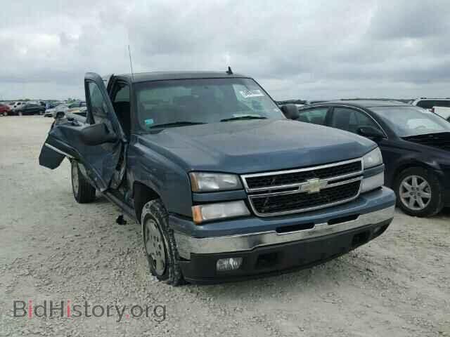 Фотография 1GCEC19T56Z128125 - CHEVROLET SILVERADO 2006