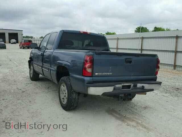 2006 CHEVROLET SILVERADO - VIN: 1GCEC19T56Z128125 - Фото 3