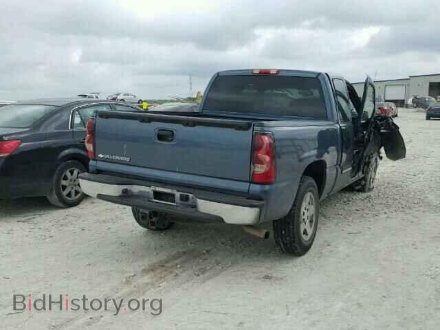 2006 CHEVROLET SILVERADO - VIN: 1GCEC19T56Z128125 - Фото 4