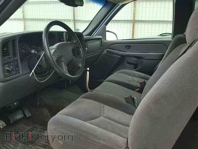 2006 CHEVROLET SILVERADO - VIN: 1GCEC19T56Z128125 - Фото 5