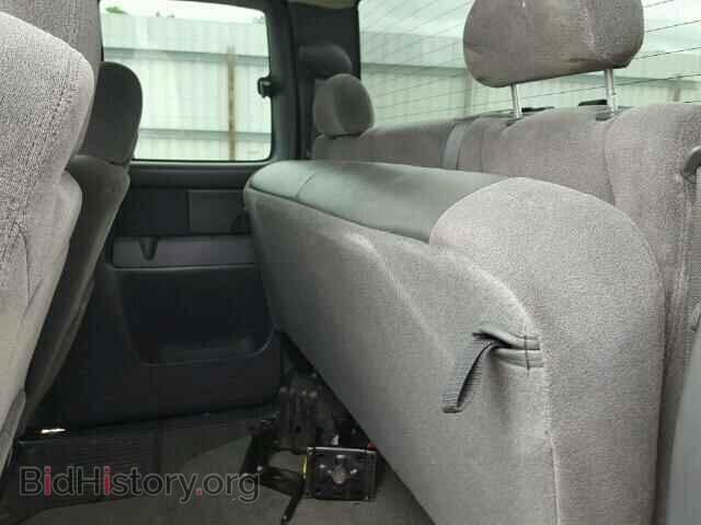 2006 CHEVROLET SILVERADO - VIN: 1GCEC19T56Z128125 - Фото 6