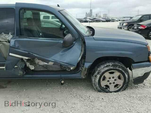 2006 CHEVROLET SILVERADO - VIN: 1GCEC19T56Z128125 - Фото 9