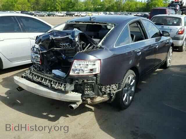 2006 AUDI A6 - VIN: WAUDG74F06N067257 - Фото 4
