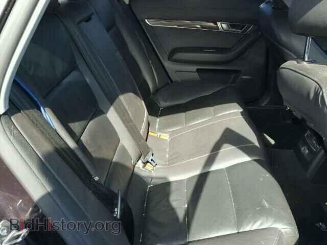 2006 AUDI A6 - VIN: WAUDG74F06N067257 - Фото 6